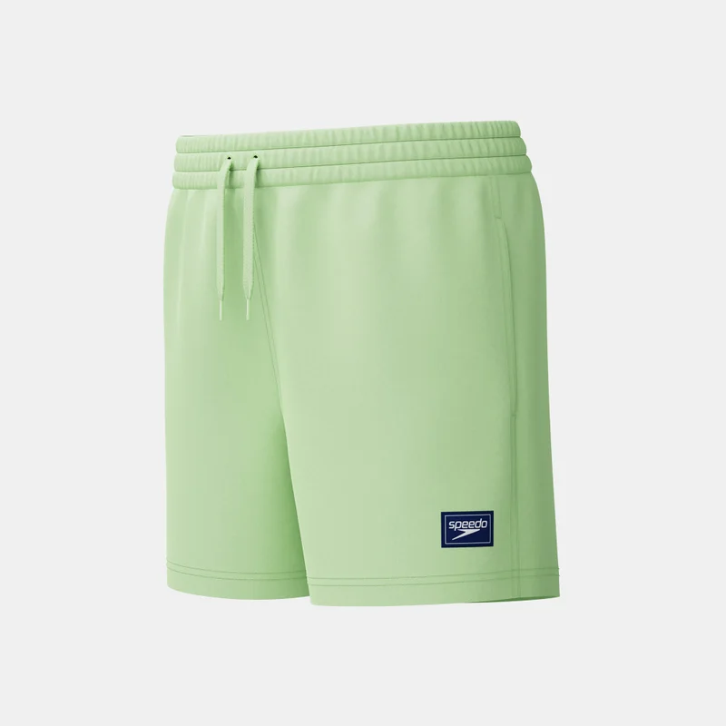 speedo Multi-Colour Kids' Classic Logo Volley Swimming Shorts  | Best Price UAE